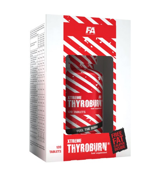 XTREME THYROBURN