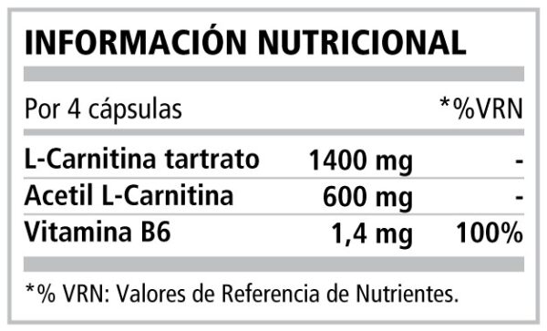 L-Carnitine complex 2000