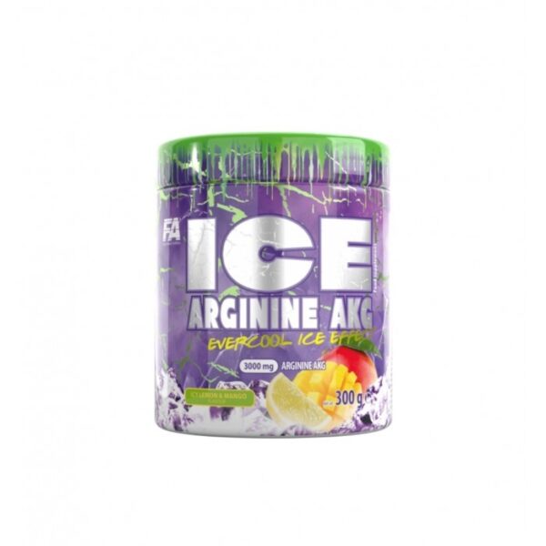 Arginina AKG 300gr FA